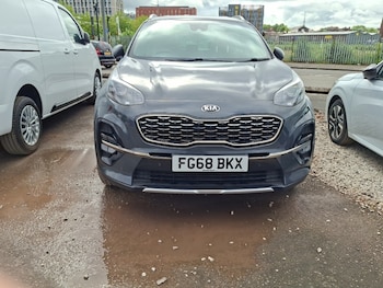 Used Kia Sportage 2018 for sale - 78777959: Photo