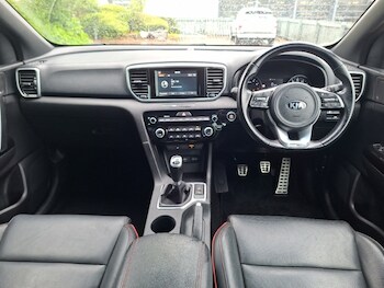 Used Kia Sportage 2018 for sale - 78777959: Photo