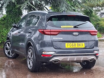 Used Kia Sportage 2018 for sale - 78777959: Photo