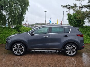 Used Kia Sportage 2018 for sale - 78777959: Photo