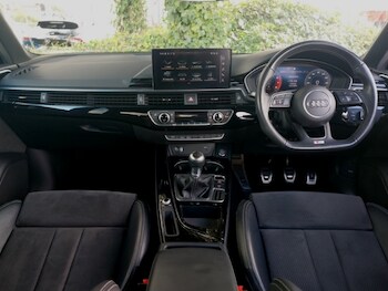 Used Audi A4 2020 for sale - 76208158: Photo 2