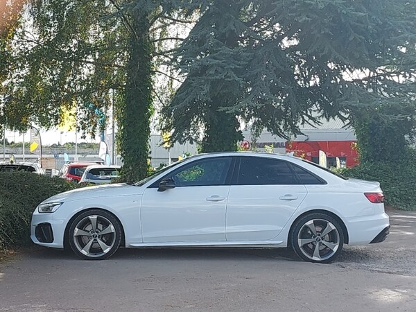 Used Audi A4 2020 for sale - 76208158: Photo 4