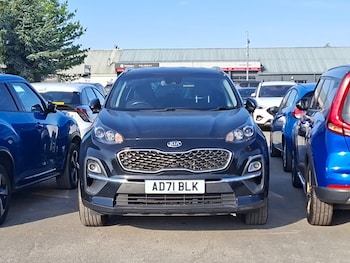 Used Kia Sportage 2021 for sale - 79489637: Photo