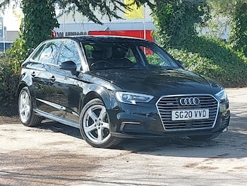 Audi A3 feature image
