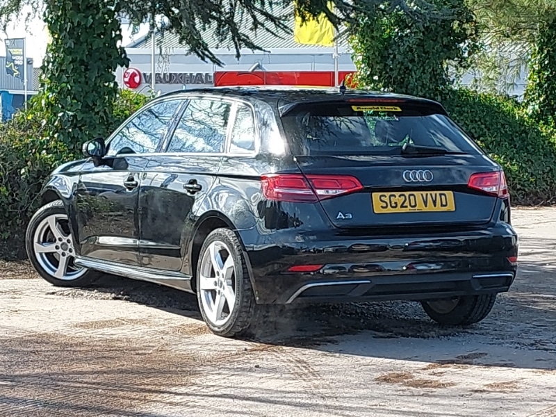 Used Audi A3 2020 for sale - 78169860: Photo 3