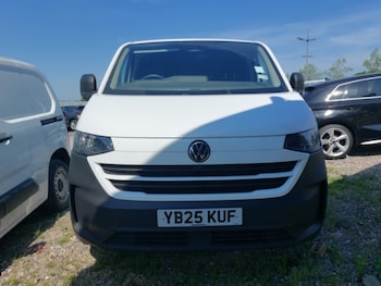Used Volkswagen Transporter 2025 for sale - 78723430: Photo
