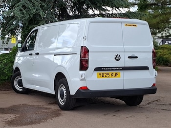 Used Volkswagen Transporter 2025 for sale - 78723430: Photo
