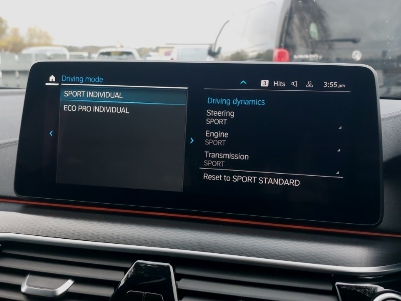 Used BMW 5 Series 2021 for sale - 77035130: Photo 16