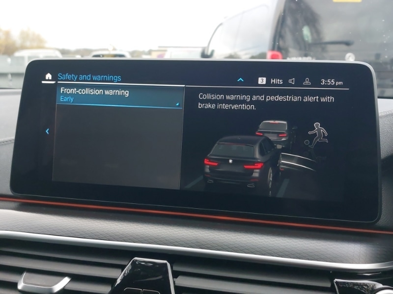 Used BMW 5 Series 2021 for sale - 77035130: Photo 17