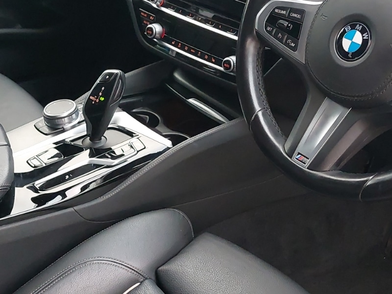 Used BMW 5 Series 2021 for sale - 77035130: Photo 19