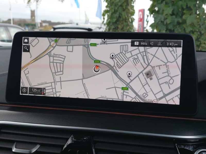 Used BMW 5 Series 2021 for sale - 77035130: Photo 7