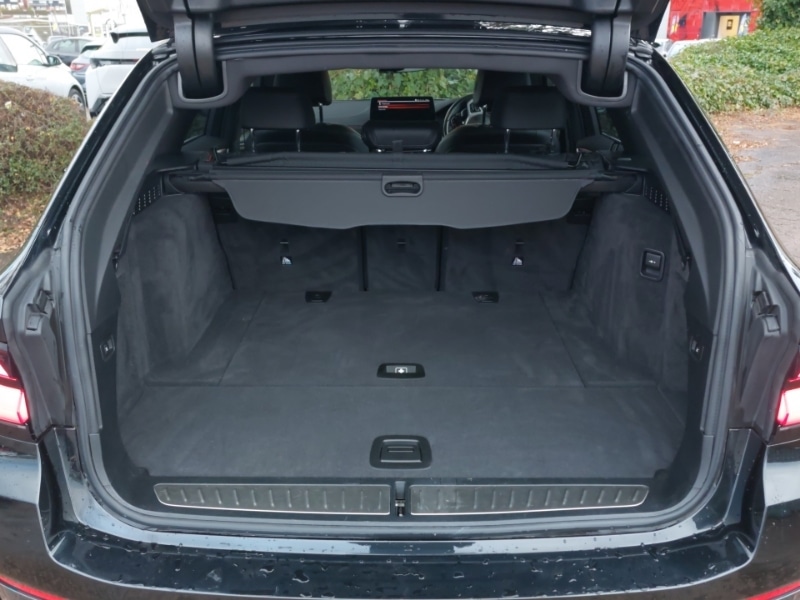 Used BMW 5 Series 2021 for sale - 77035130: Photo 8