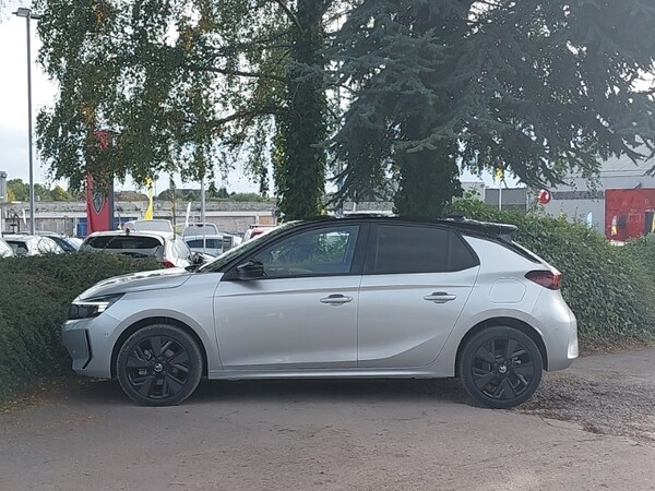 Used Vauxhall Corsa 2025 for sale - 76054593: Photo 4