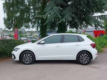 Used Volkswagen Polo 2024 for sale - 74907965: Photo