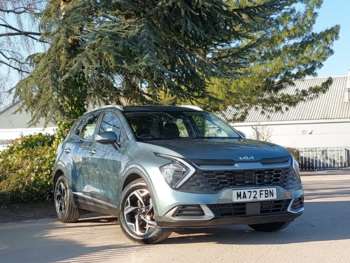 2022 - 1.6 CRDi ISG 2 5dr