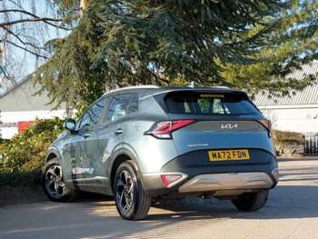 Used Kia Sportage 2022 for sale - 74109666: Photo