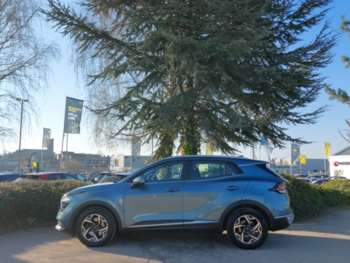 Used Kia Sportage 2022 for sale - 74109666: Photo
