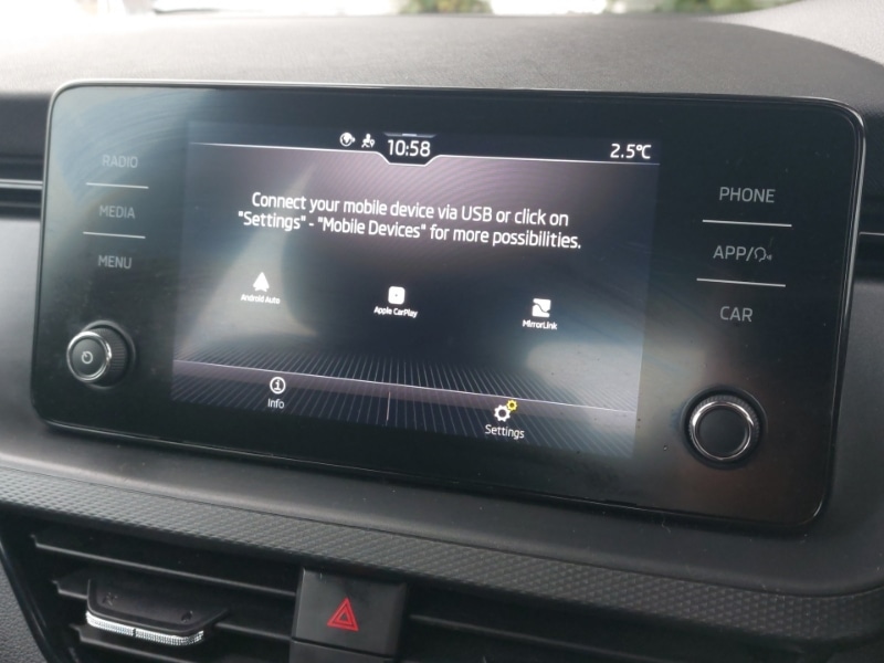 Used Skoda Kamiq 2022 for sale - 77208968: Photo 10