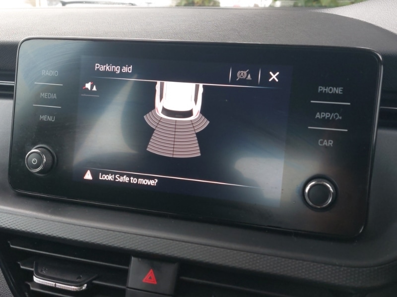 Used Skoda Kamiq 2022 for sale - 77208968: Photo 11