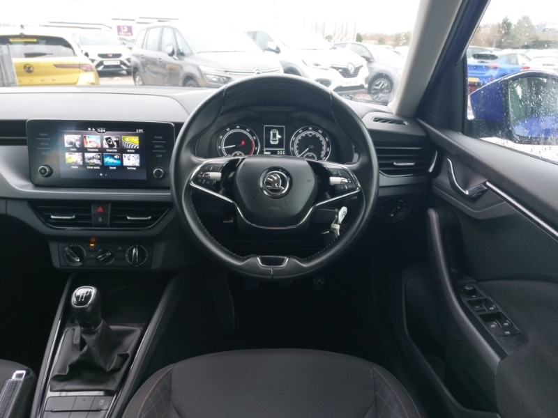 Used Skoda Kamiq 2022 for sale - 77208968: Photo 12