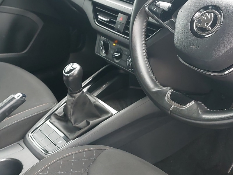 Used Skoda Kamiq 2022 for sale - 77208968: Photo 19