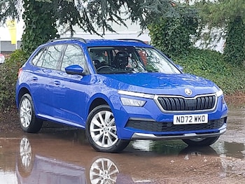 Skoda Kamiq feature image