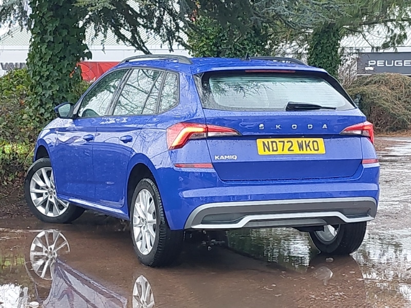 Used Skoda Kamiq 2022 for sale - 77208968: Photo 3
