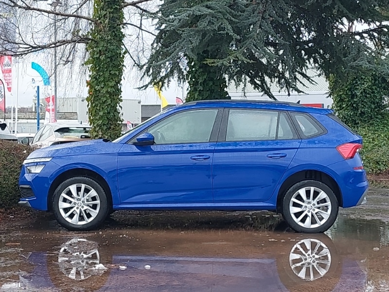 Used Skoda Kamiq 2022 for sale - 77208968: Photo 4