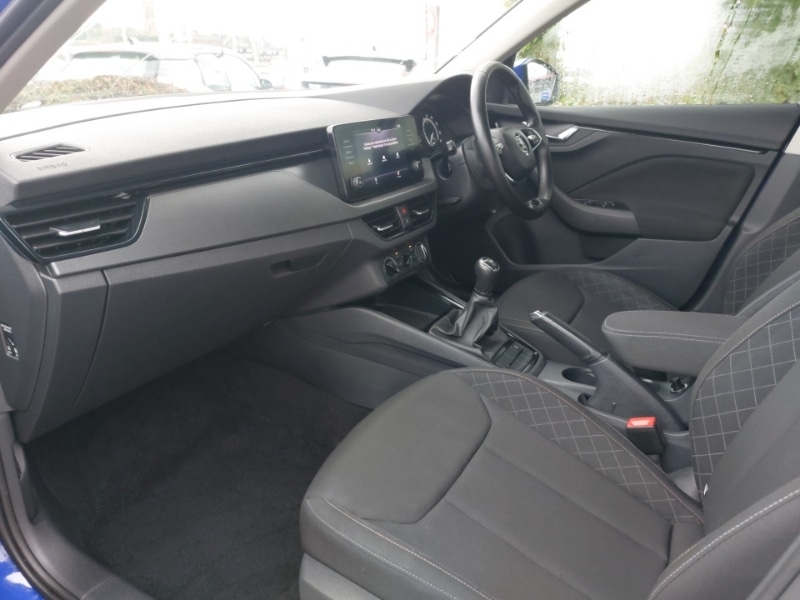 Used Skoda Kamiq 2022 for sale - 77208968: Photo 5