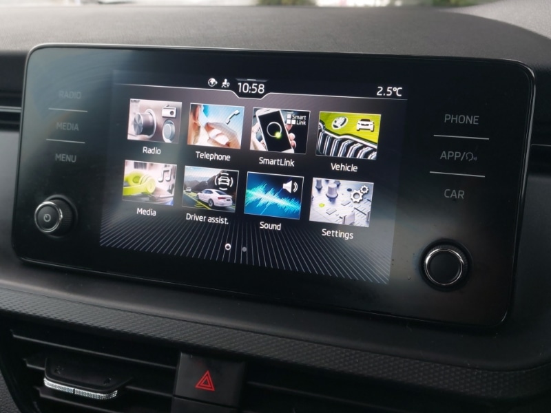 Used Skoda Kamiq 2022 for sale - 77208968: Photo 7