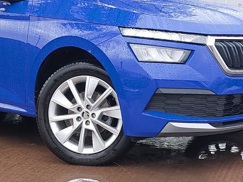 Used Skoda Kamiq 2022 for sale - 77208968: Photo 9