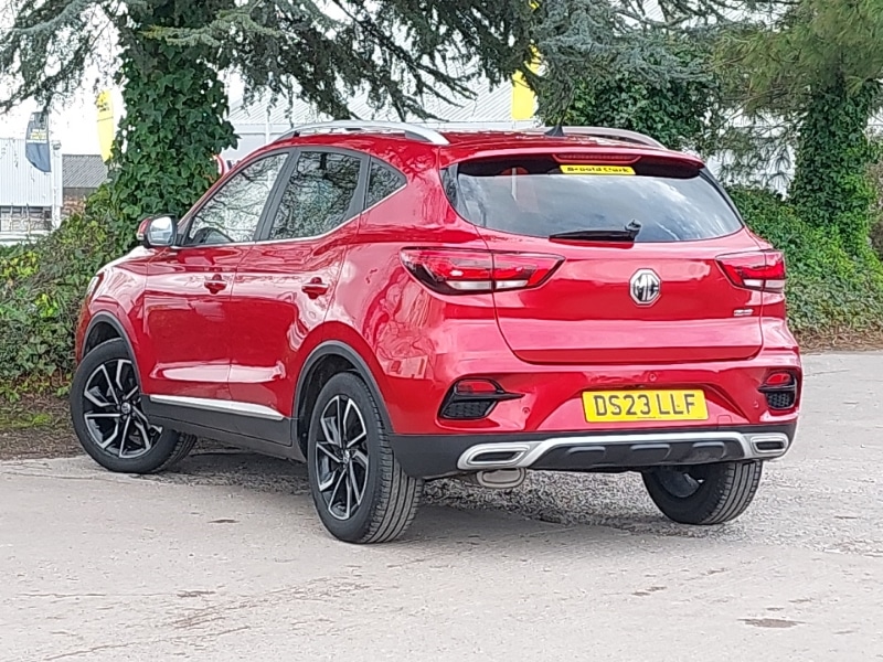 Used MG MG ZS 2023 for sale - 78125971: Photo 3