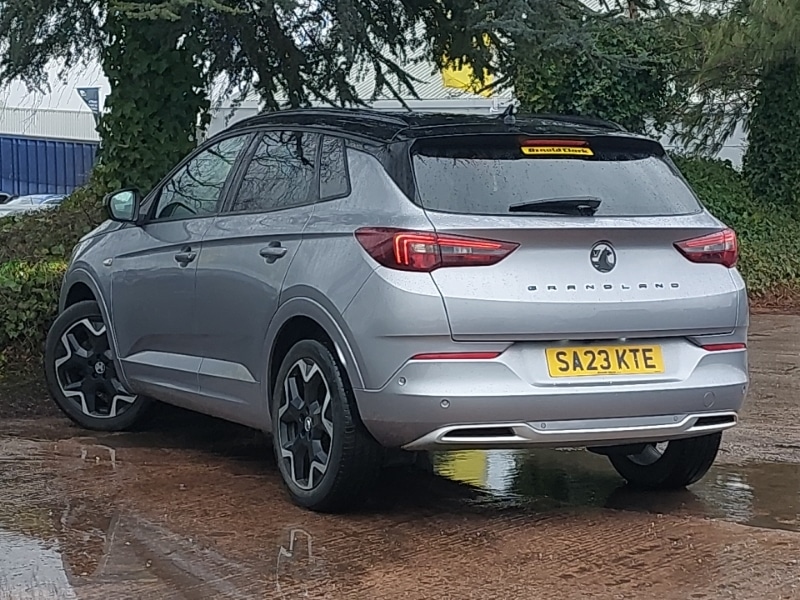Used Vauxhall Grandland 2023 for sale - 77702077: Photo 3