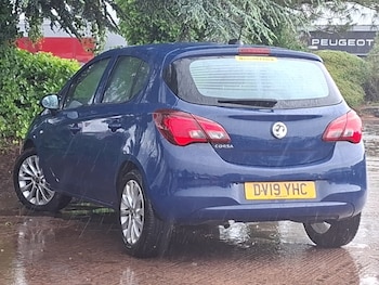 Used Vauxhall Corsa 2019 for sale - 78795534: Photo
