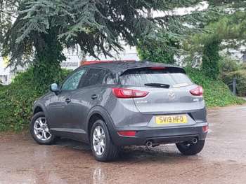 Used Mazda CX-3 2019 for sale - 75362355: Photo