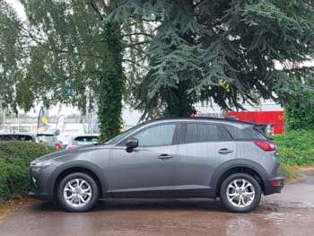 Used Mazda CX-3 2019 for sale - 75362355: Photo