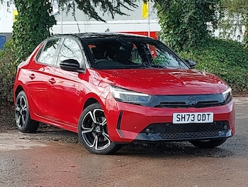 Vauxhall Corsa feature image