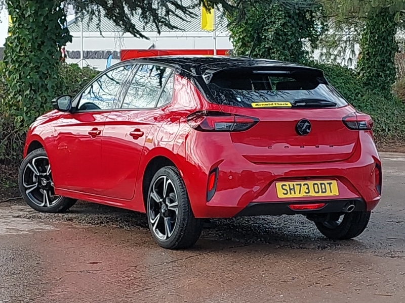 Used Vauxhall Corsa 2023 for sale - 77816533: Photo 3