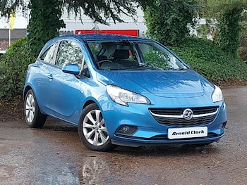Vauxhall - Corsa