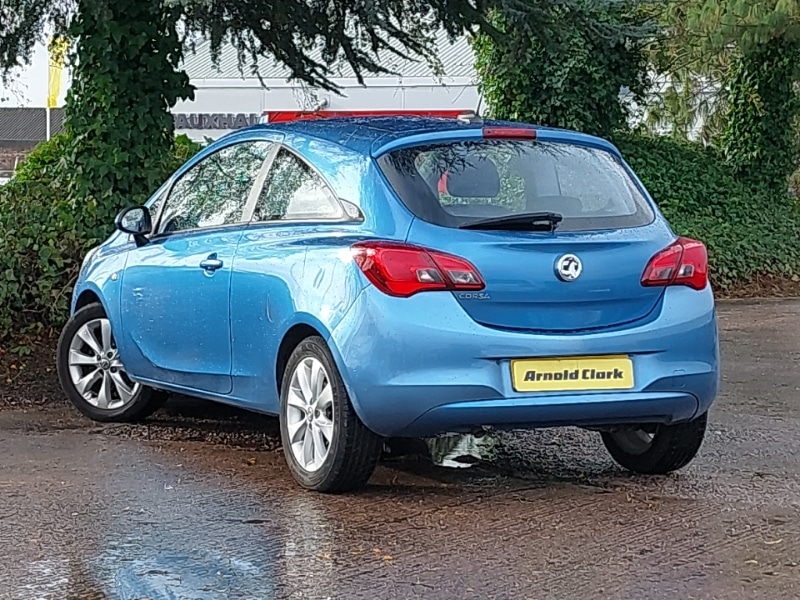 Used Vauxhall Corsa 2017 for sale - 76571510: Photo 3
