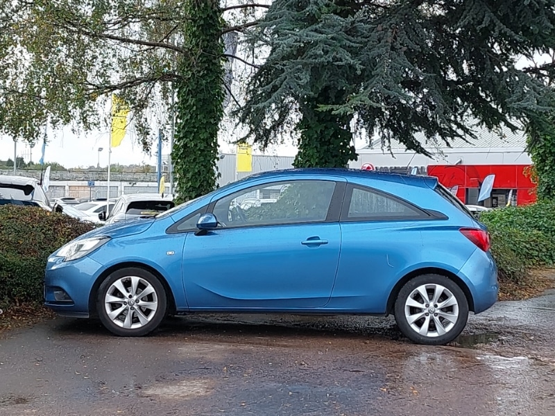 Used Vauxhall Corsa 2017 for sale - 76571510: Photo 4