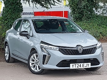 Used Renault Clio 2024 for sale - 78317657: Photo