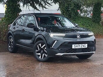 Vauxhall Mokka feature image