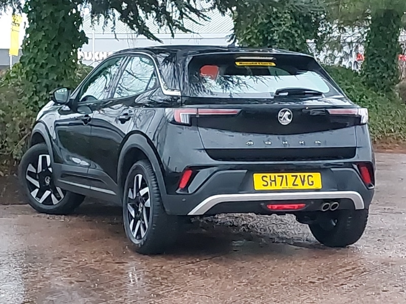 Used Vauxhall Mokka 2021 for sale - 77183726: Photo 3