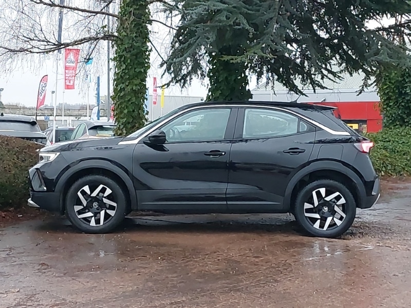 Used Vauxhall Mokka 2021 for sale - 77183726: Photo 4