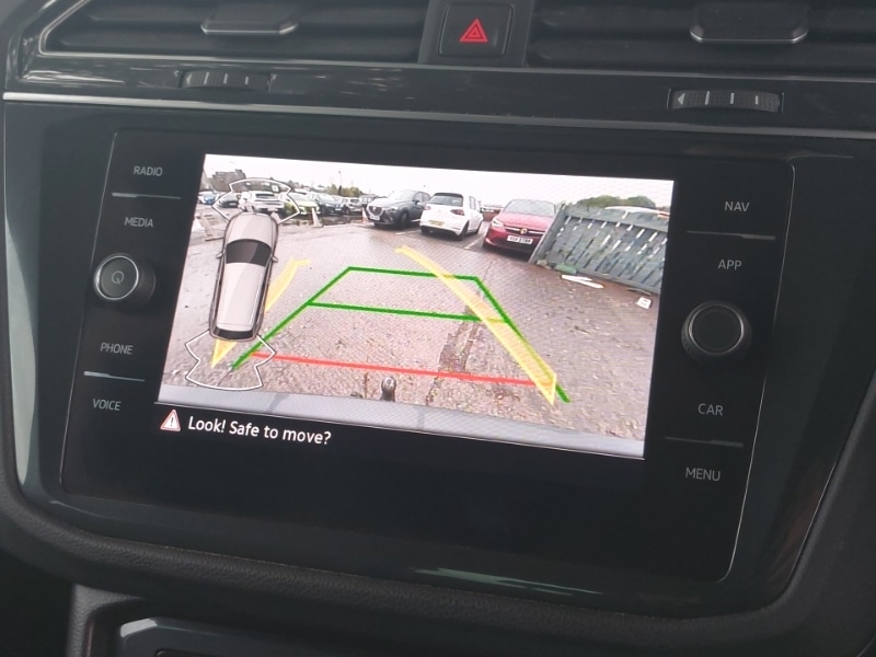 Used Volkswagen Tiguan 2022 for sale - 76427467: Photo 11