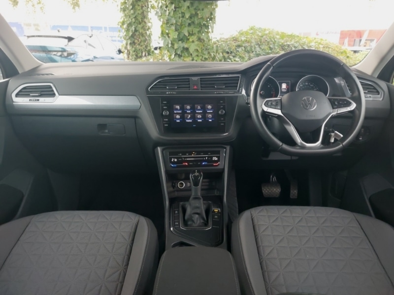 Used Volkswagen Tiguan 2022 for sale - 76427467: Photo 2