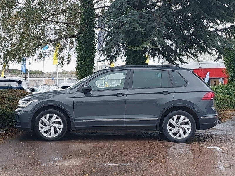 Used Volkswagen Tiguan 2022 for sale - 76427467: Photo 4