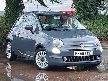 Used Fiat 500 2020 for sale - 77576797: Photo