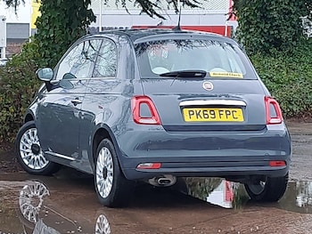 Used Fiat 500 2020 for sale - 77576797: Photo